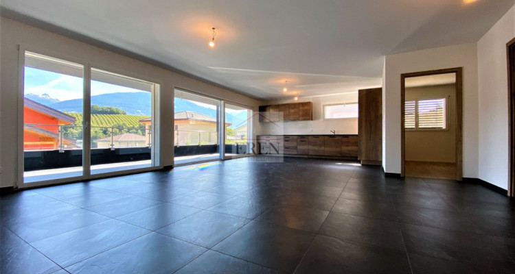 Appartement 4,5 pièces à louer à Champlan / Grimisuat image 1