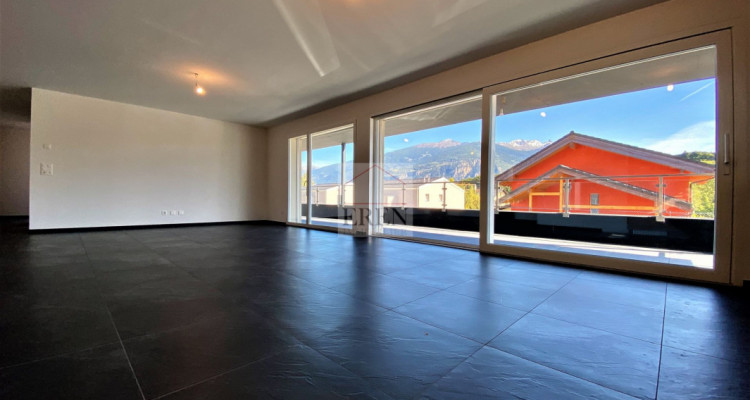 Appartement 4,5 pièces à louer à Champlan / Grimisuat image 2