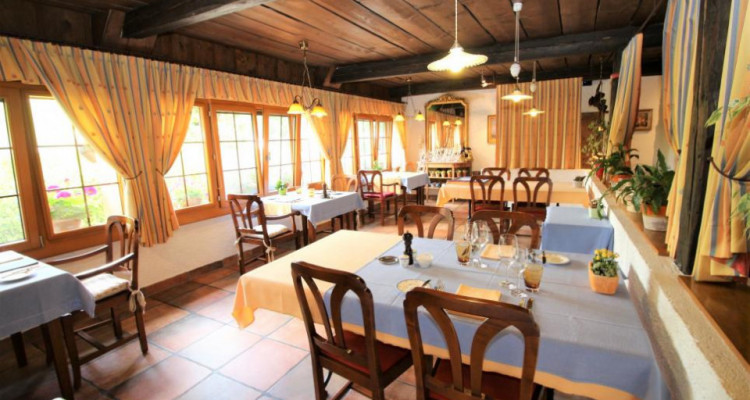 Exceptionnel immeuble à Assens image 2