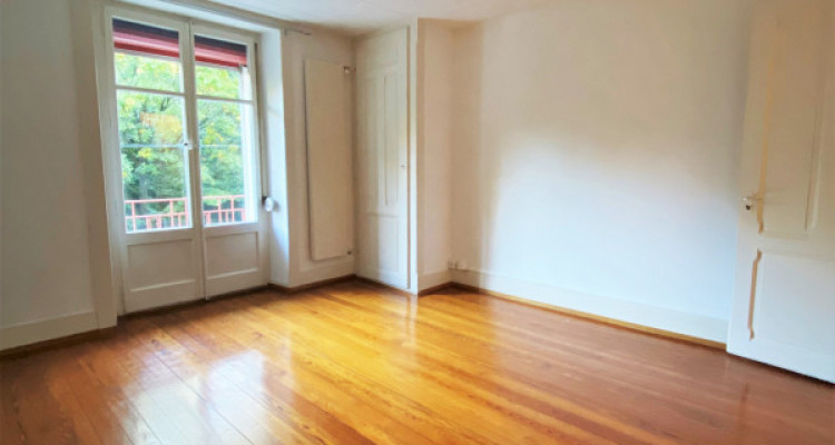 Appartement de 2 pièces - Av. Beauregard 1, 1007 Lausanne image 1