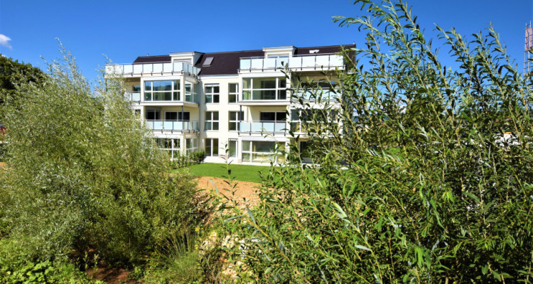 MIT WINTERGARTEN, BALKON & KOCHINSEL IN BÜSSERACH (25 min. von Basel) image 1