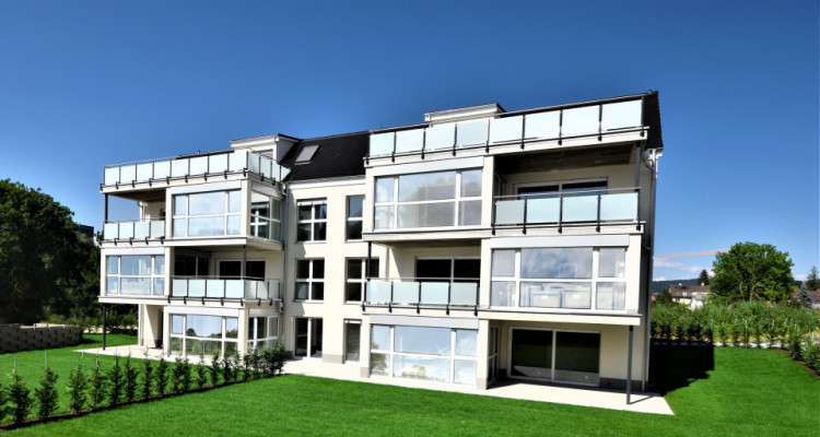 MIT WINTERGARTEN, BALKON & KOCHINSEL IN BÜSSERACH (25 min. von Basel) image 2