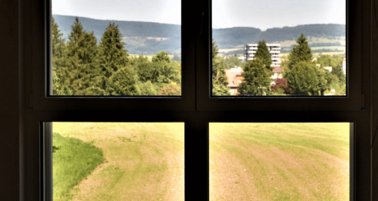 MIT WINTERGARTEN, BALKON & KOCHINSEL IN BÜSSERACH (25 min. von Basel) image 6