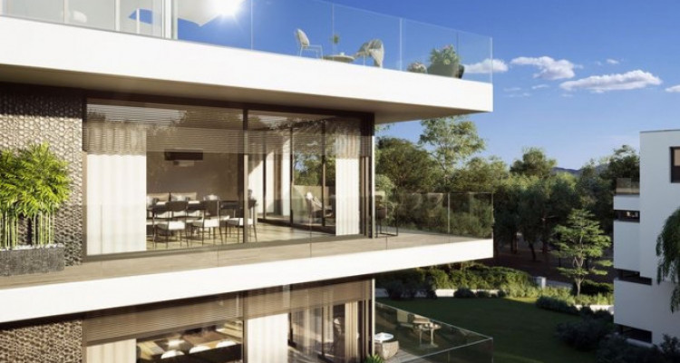 Appartement 5 pièces + Jardin à 1292 Chambésy - Genève image 1