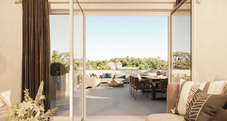 Appartement 5 pièces + Jardin à 1292 Chambésy - Genève image 7