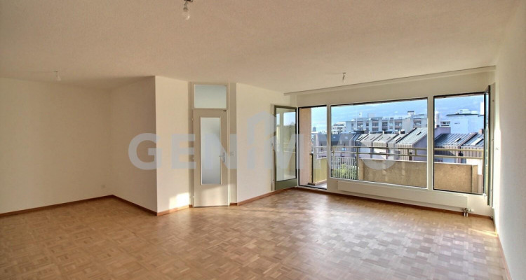 Spacieux appartement 5 pièces à 200m du CEVA 18, Rue Francois-Perreard image 1