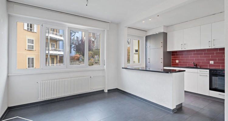 Bel appartement 3.5 pièces de 88m2 à Fribourg image 1