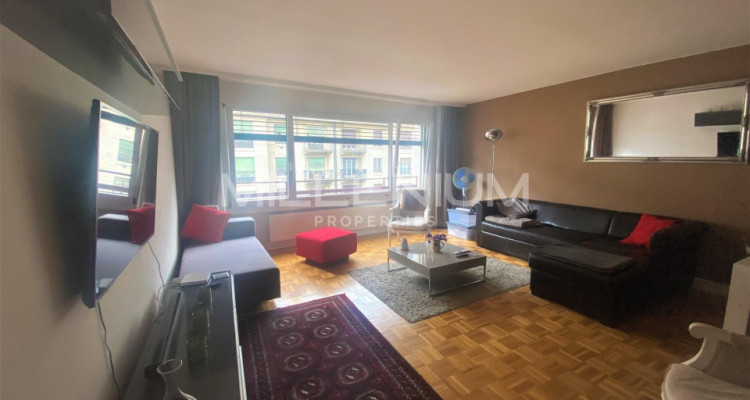 Appartement meublé de 2,5 P Rue de Lausanne. image 1