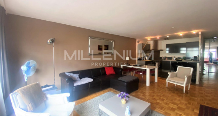 Appartement meublé de 2,5 P Rue de Lausanne. image 3