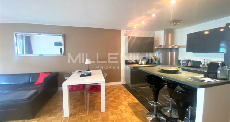 Appartement meublé de 2,5 P Rue de Lausanne. image 4