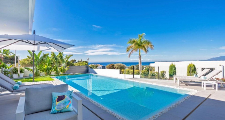 Marbella // Villa de vacances moderne et élégante  image 2