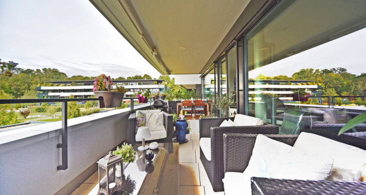 Somptueux appartement 4.5 pièces image 2