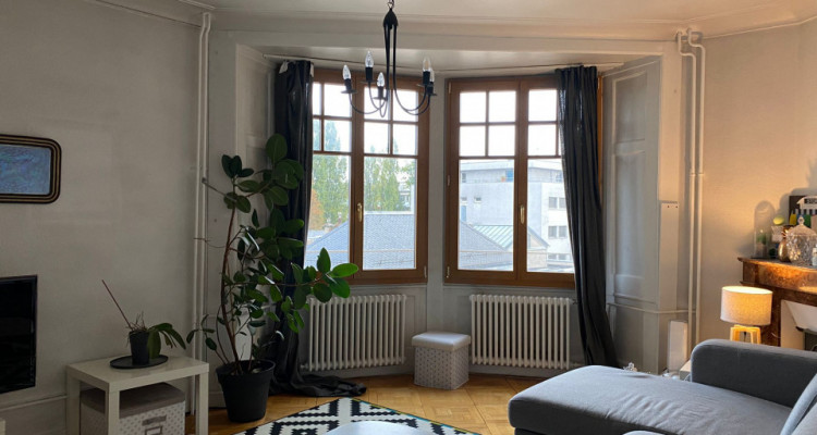 Superbe 3 pièces à Grand-pré avec deux balcons image 1