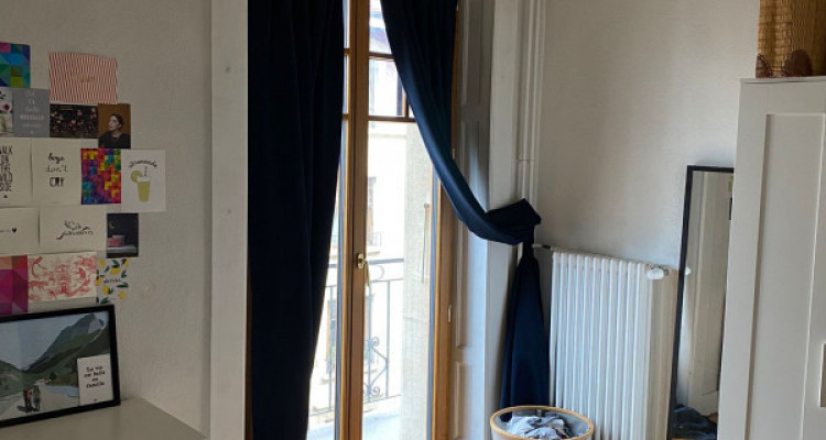 Superbe 3 pièces à Grand-pré avec deux balcons image 3