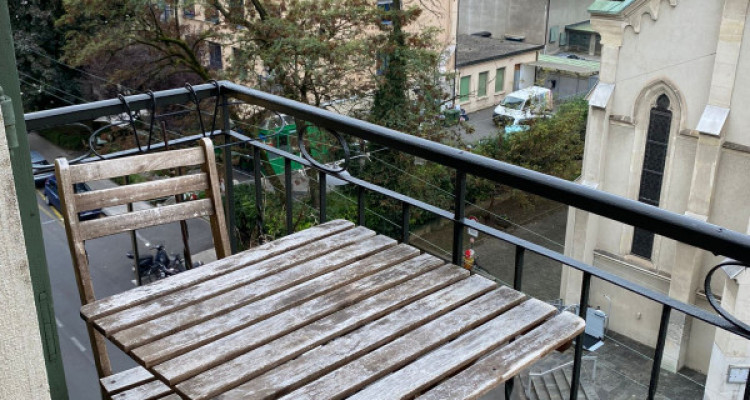 Superbe 3 pièces à Grand-pré avec deux balcons image 7