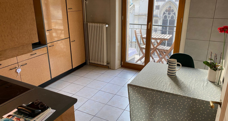 Superbe 3 pièces à Grand-pré avec deux balcons image 13