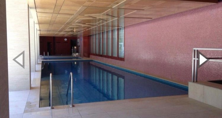 Magnifique et très grand 3 pièces à la Gradelle avec balcon et piscine image 3