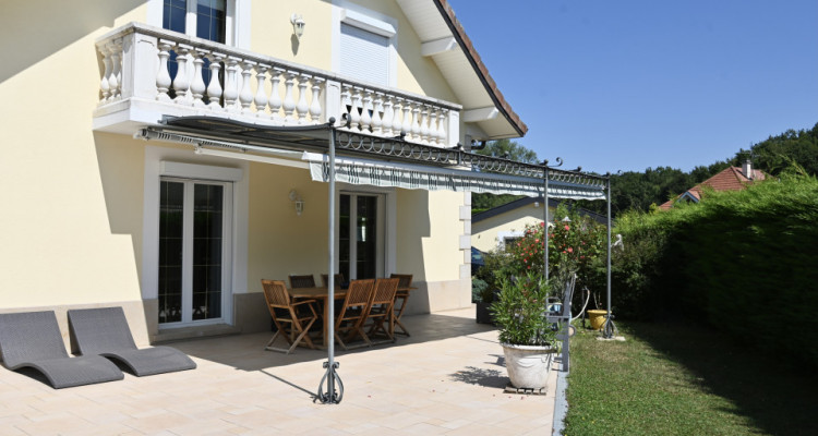 Magnifique villa avec piscine à Veigy-Foncenex/FRANCE image 14