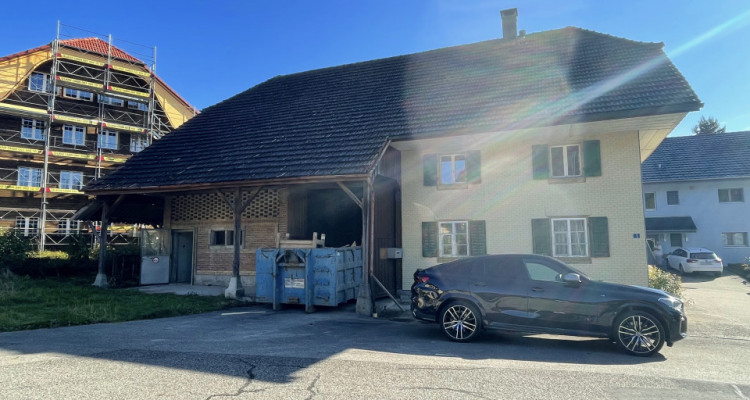 BAUERNHAUS 2 EINHEITEN & VIEL POTENTIAL image 1