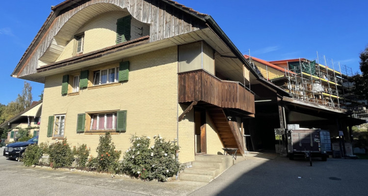 BAUERNHAUS 2 EINHEITEN & VIEL POTENTIAL image 3