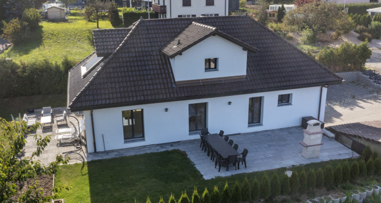 MAISON INDIVIDUELLE AVEC APPARTEMENT INDEPENDANT image 1