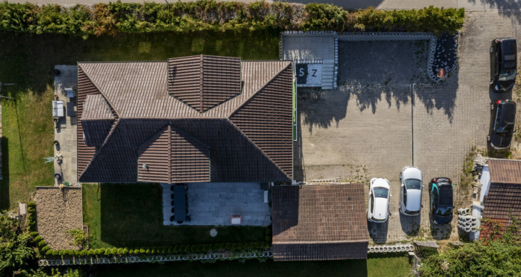 MAISON INDIVIDUELLE AVEC APPARTEMENT INDEPENDANT image 12