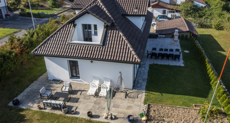 MAISON INDIVIDUELLE AVEC APPARTEMENT INDEPENDANT image 13