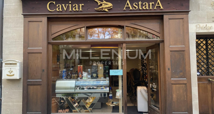 Magnifique arcade au coeur de la Vielle ville image 1