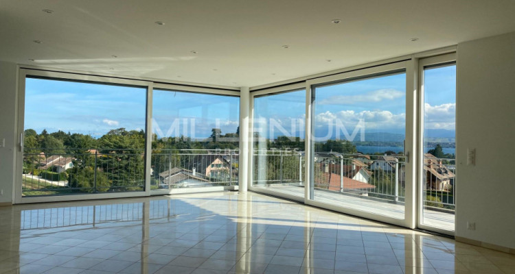Appartement avec terrasse à Coppet vue Lac image 2