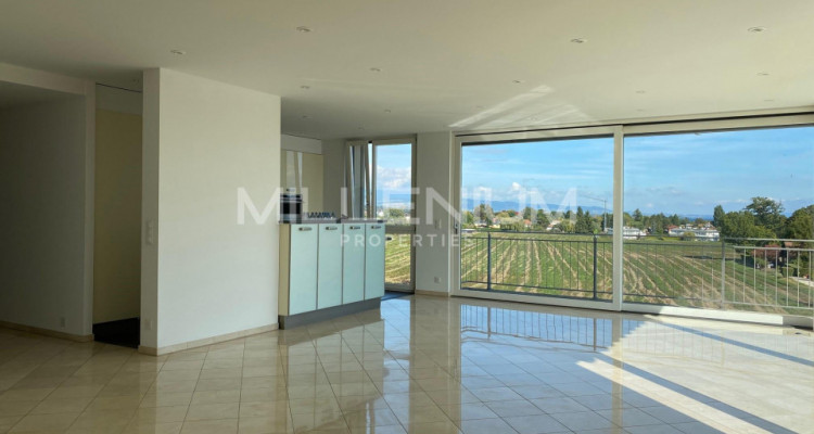 Appartement avec terrasse à Coppet vue Lac image 3