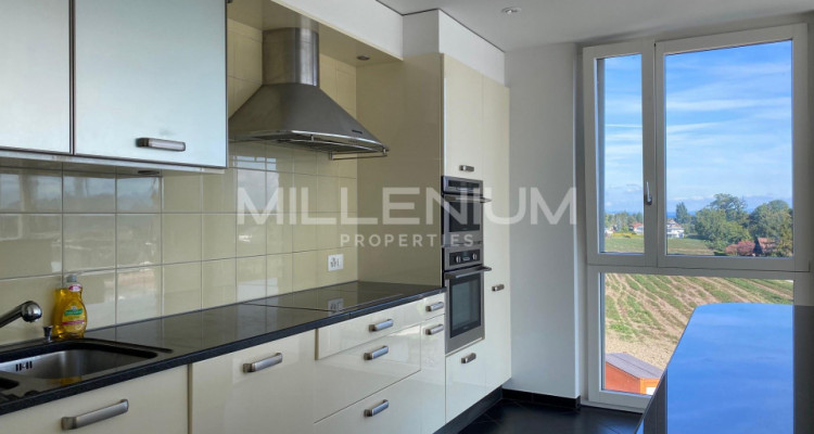 Appartement avec terrasse à Coppet vue Lac image 5