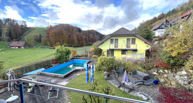 SCHÖN, SCHÖNER - PARADIES IM KRAUCHTHAL  image 1