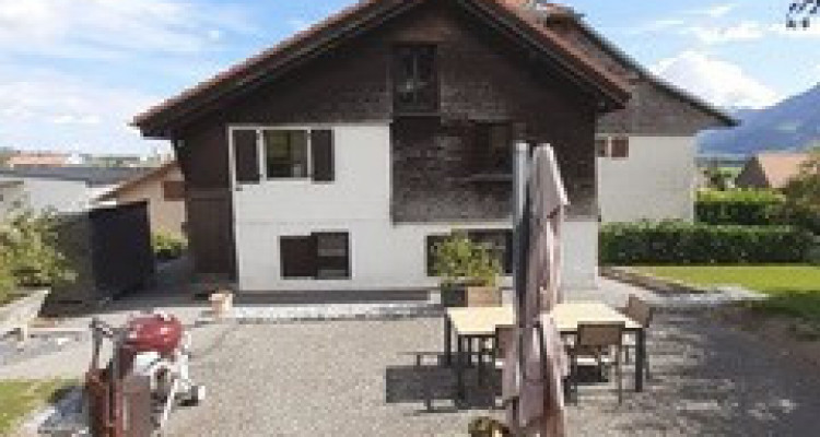 JOLIE MAISON-CHALET AU COEUR DU PÂQUIER  image 1