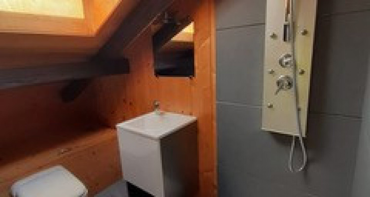 JOLIE MAISON-CHALET AU COEUR DU PÂQUIER  image 4