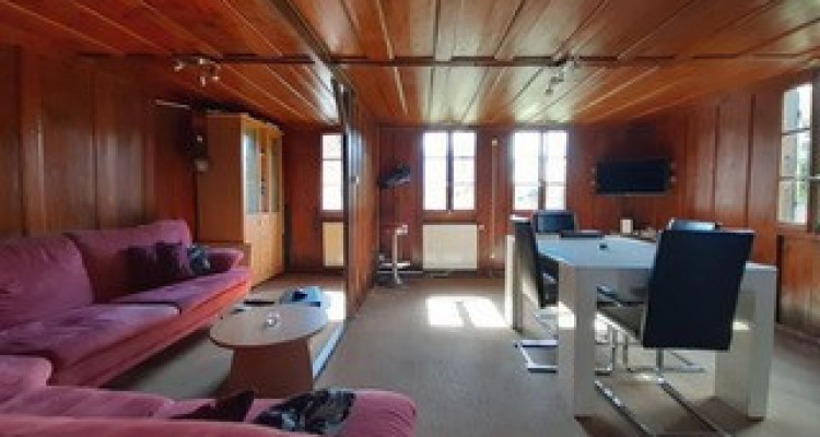 JOLIE MAISON-CHALET AU COEUR DU PÂQUIER  image 5