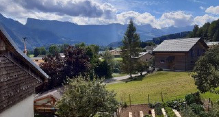 JOLIE MAISON-CHALET AU COEUR DU PÂQUIER  image 7