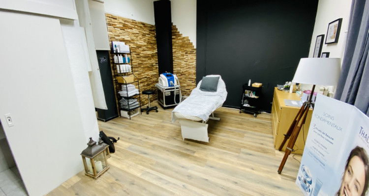 Institut de beauté esthétique très cosy en plein centre ville image 2