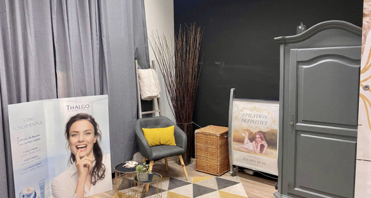 Institut de beauté esthétique très cosy en plein centre ville image 3