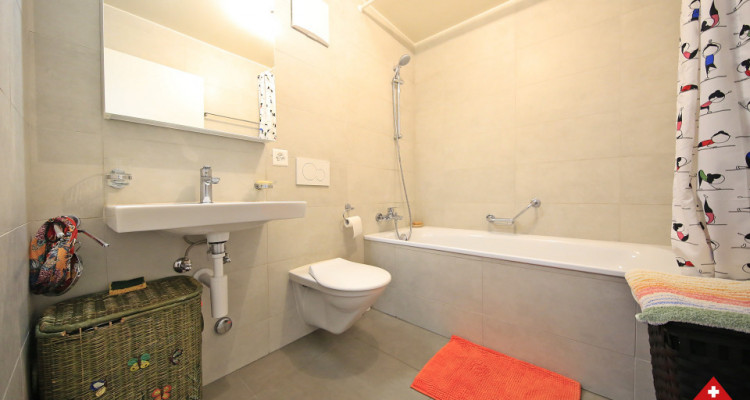 Magnifique duplex 3,5p + mezzanine // 2 chambres // 2 SDB // Balcon image 10