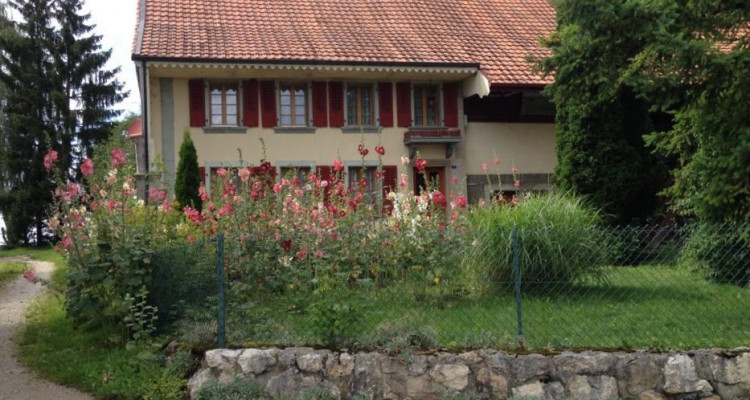 EN EXCLUSIVITÉ, FERME À RÉNOVER AVEC MAGNIFIQUE PARCELLE DE 12168 m2 image 1