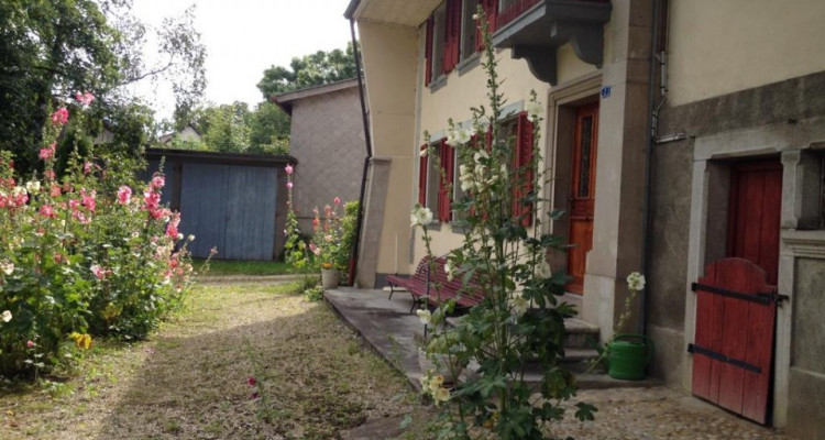 EN EXCLUSIVITÉ, FERME À RÉNOVER AVEC MAGNIFIQUE PARCELLE DE 12168 m2 image 3