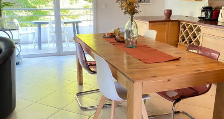 Très bel appartement T3 de 66 m2, « Les Loges de Bossey » image 1