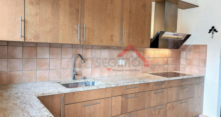 Estavayer-le-Lac (FR)  — Bel appartement de 4.5 p.  Accès direct sur jardin en bordure de ruisseau. image 4