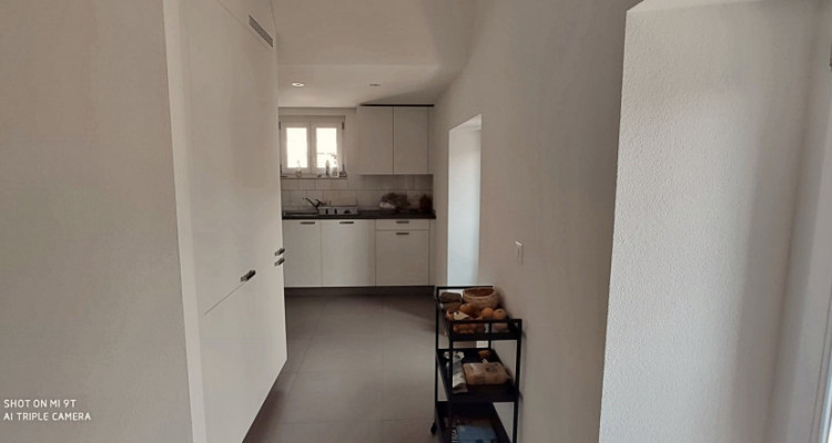 Magnifique appartement de 4.5 pièces/ Rénové en 2020/ Vue montagne image 7