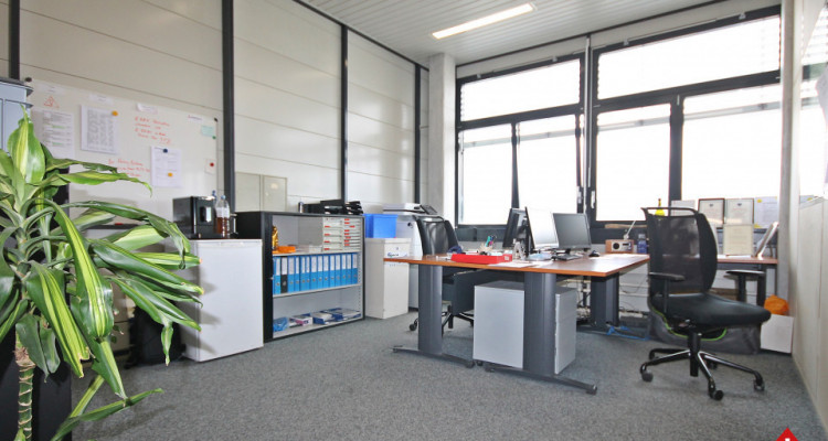 Joli bureau de 58m² à louer // Yverdon - Y-PARC image 1