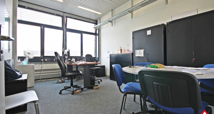 Joli bureau de 58m² à louer // Yverdon - Y-PARC image 2