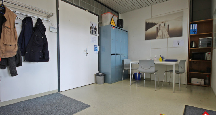 Joli bureau de 58m² à louer // Yverdon - Y-PARC image 3