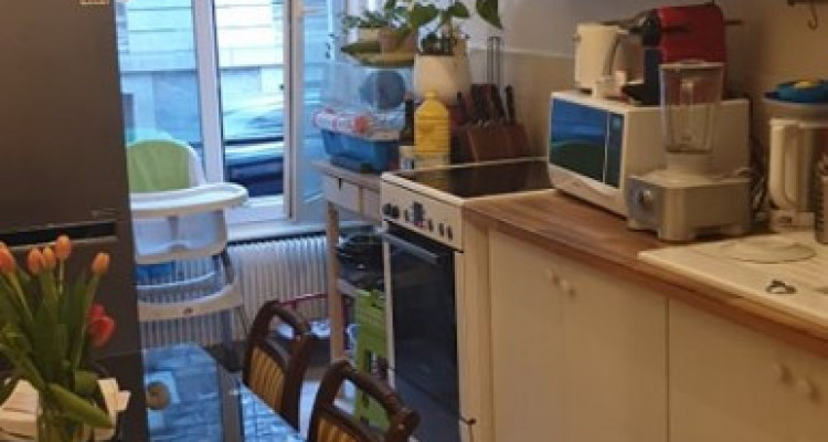 Chambre à louer aux Eaux-Vives. image 2