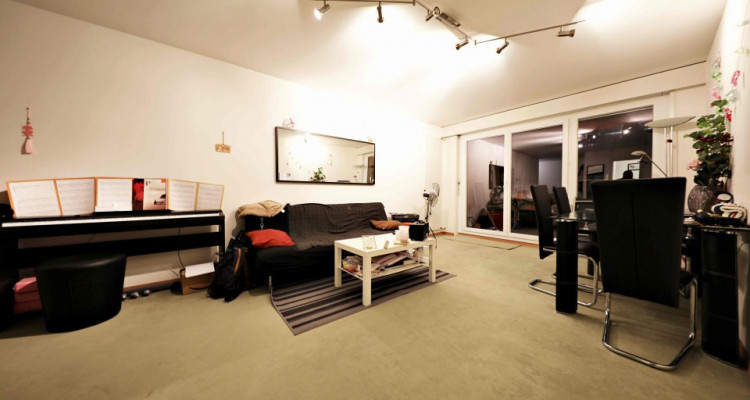 Magnifique appartement meublé en sous-location / 2 pièces / vue Lac image 2