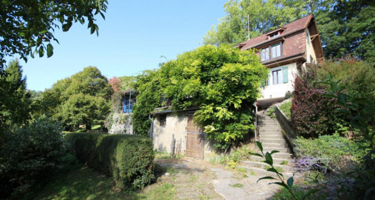 Grande maison bourgeoise ancienne hauteur de Rolle image 7